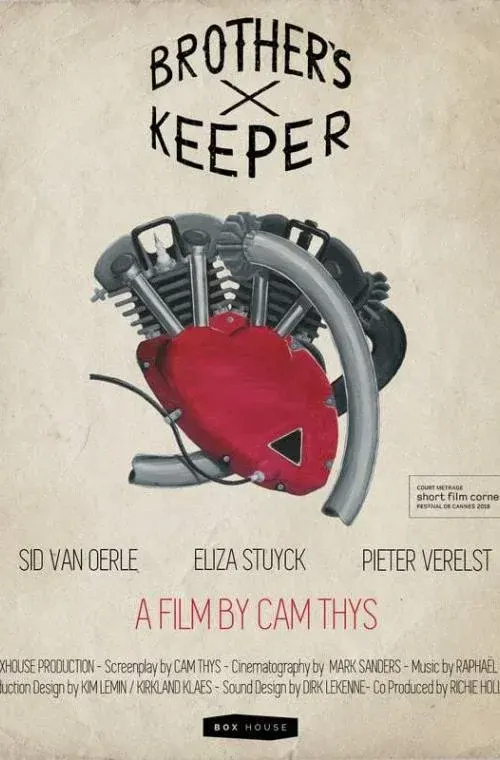 Brother's Keeper (TRAILER)
