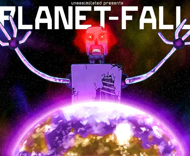 Planet-Fall