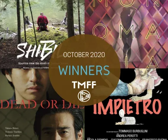 October 2020 Winners