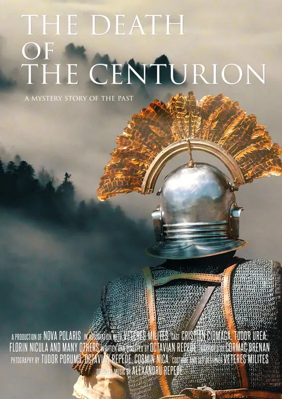 The Death of the Centurion (TRAILER)
