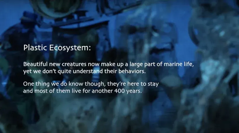 Plastic Ecosystem (TRAILER)