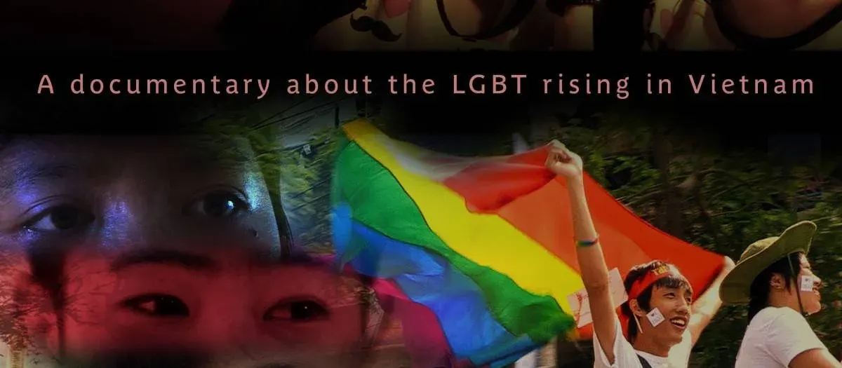 Red Over the Rainbow