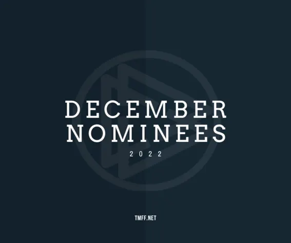 December 2022 Nominees