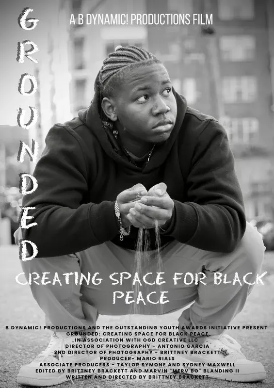 Grounded: Creating Space for Black Peace*