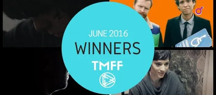 June 2016 Winners