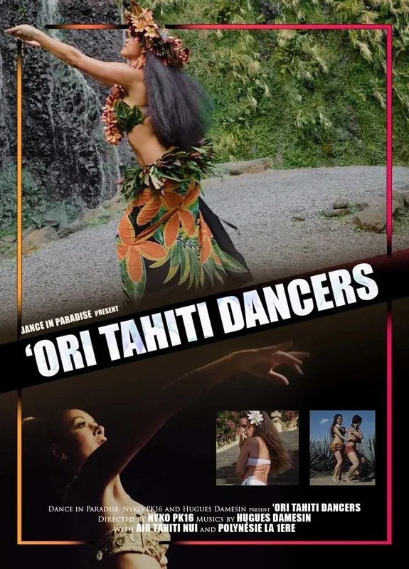 'Ori Tahiti Dancers (TRAILER)