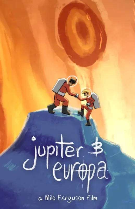 Jupiter & Europa*