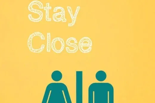 Run Far, Stay Close