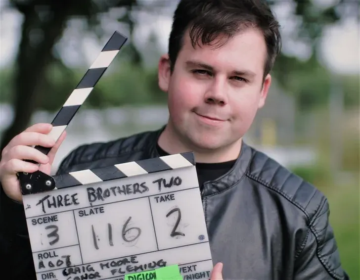 Interview with JULY 2020 winner: Craig Moore