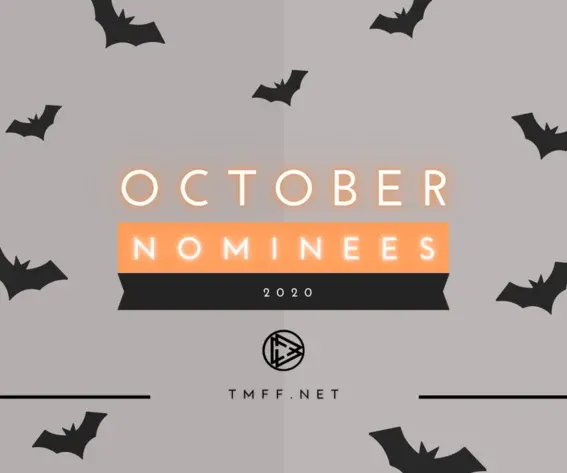 October 2020 Nominees Announced