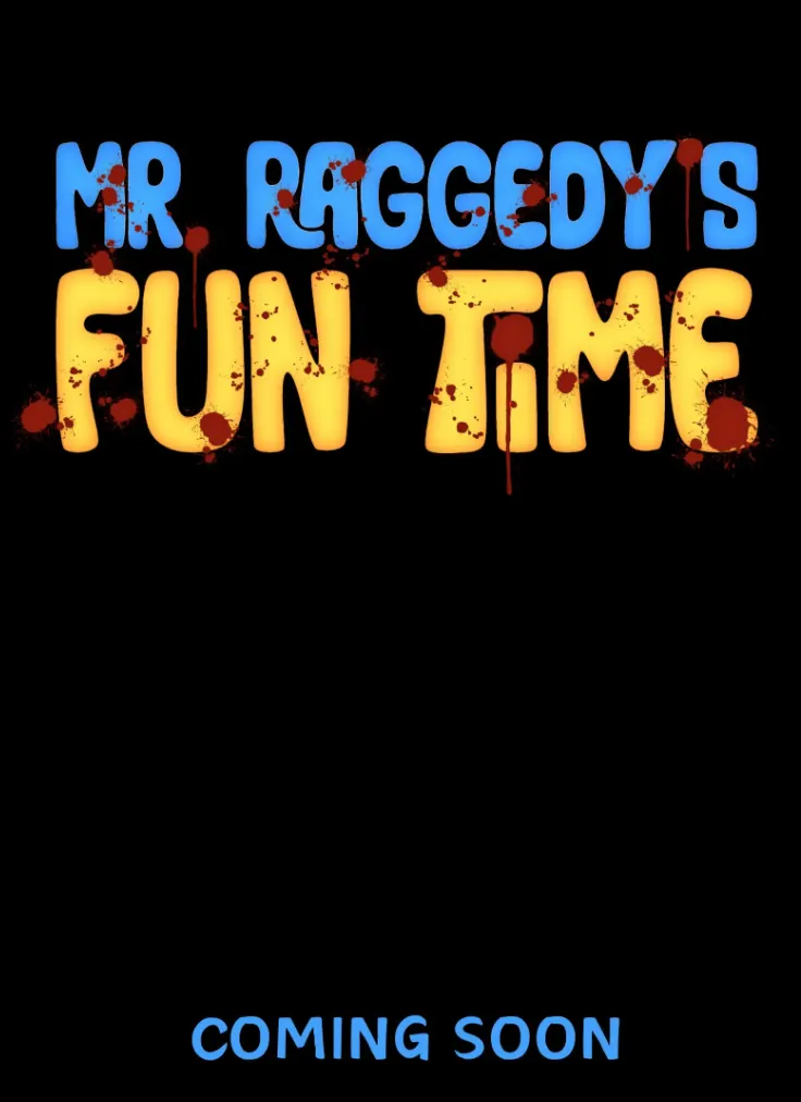 Mr. Raggedy's Fun Time (TRAILER)