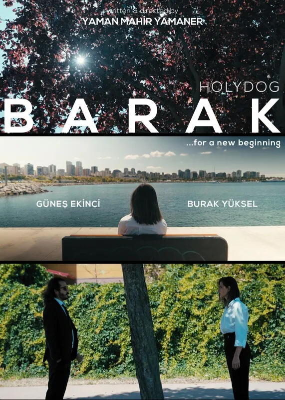 BARAK (TRAILER)