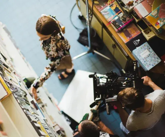 Filmmaking with Constraints: Creating Better Stories with Less