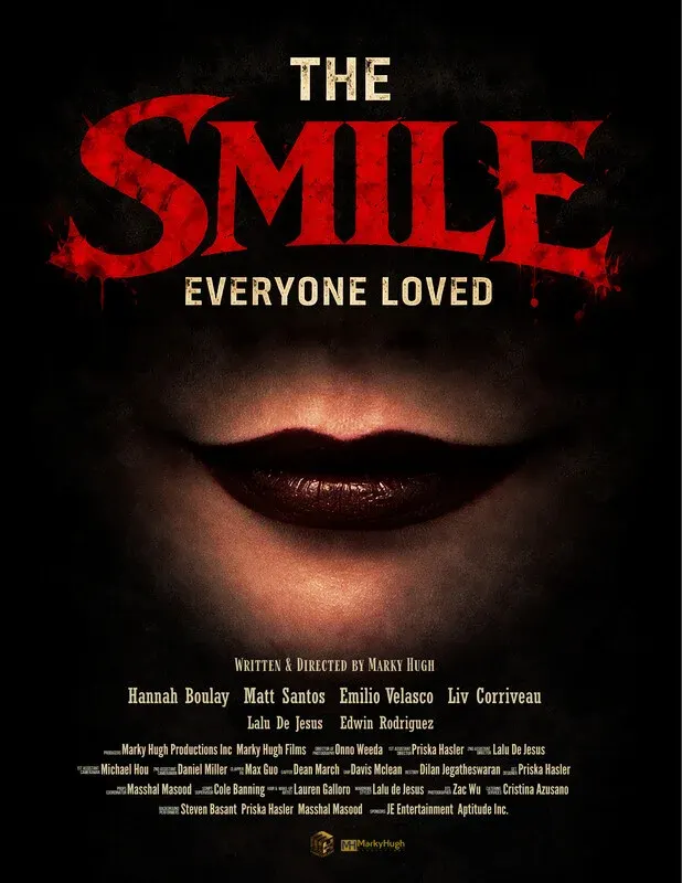 The Smile Everyone Loved (TRAILER)