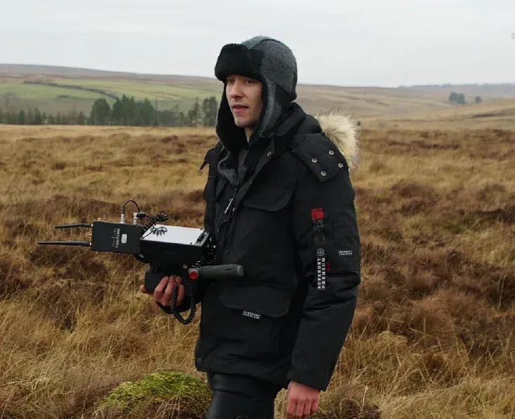 Interview with NOVEMBER 2019 winner: Julien Cornwall