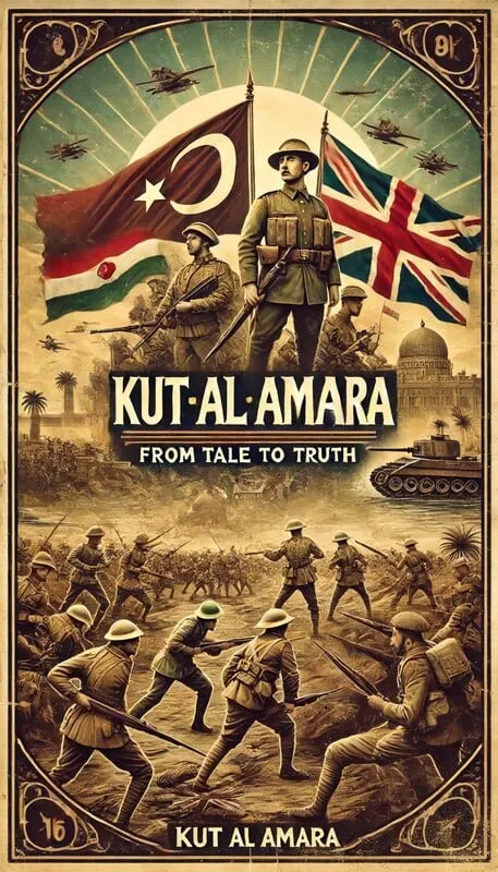 KUT Al AMARA / From Tale To Truth