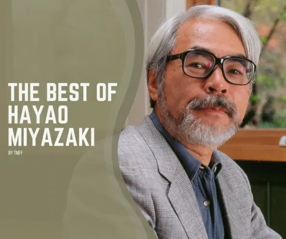 The Best of Hayao Miyazaki