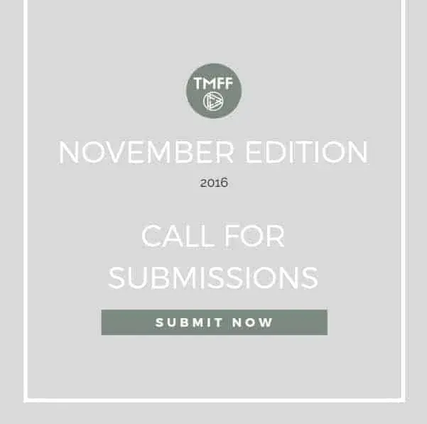 Call for Submissions: November 2016
