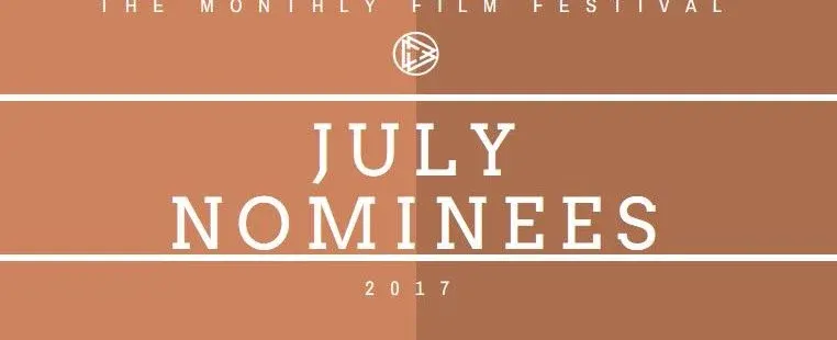 July 2017 Nominees Announced