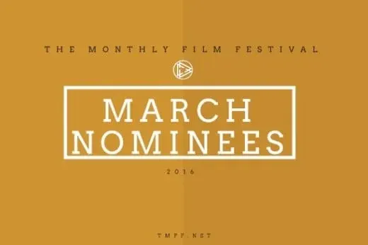 March 2016 Nominees Announced
