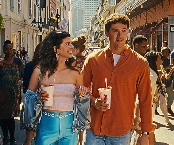 People We Meet on Vacation: From Book to Movie