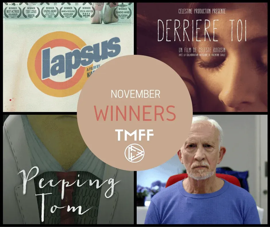 November Winners