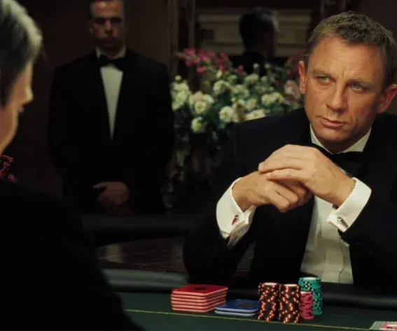 Casino Royale on a Shoestring: Recreating High-Stakes Sets With Digital References