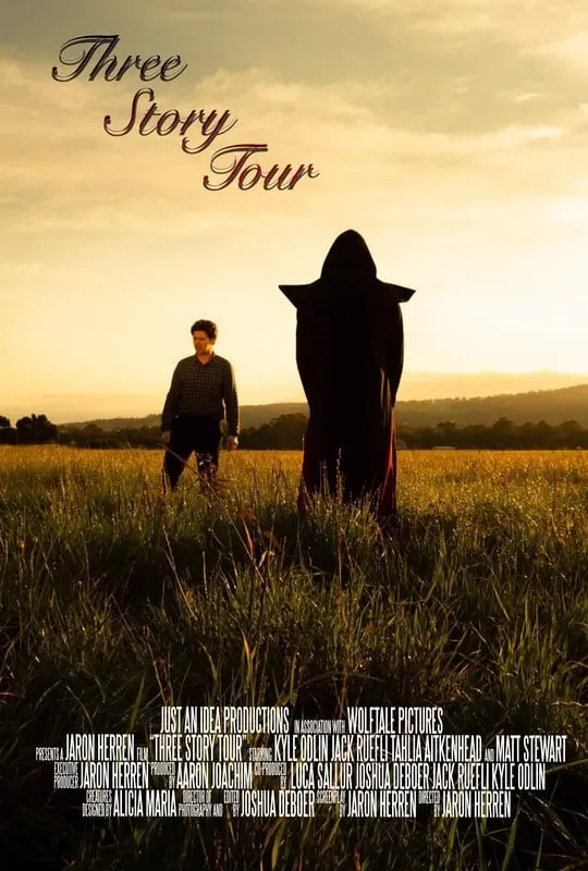 Three Story Tour (TRAILER)