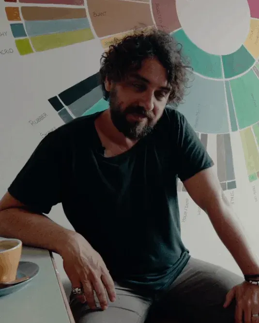 a film about SLEEPING, DRAWING, (AND OATY MILK?)*