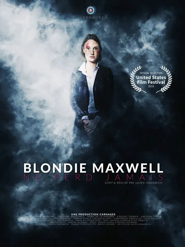 Blondie Maxwell Never Loses*