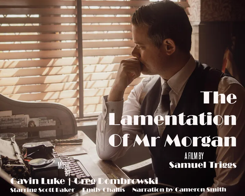 The Lamentation Of Mr Morgan