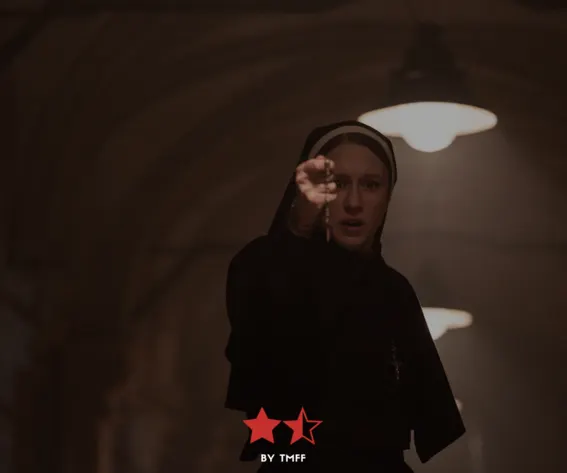 The Nun II (2023) (Review)