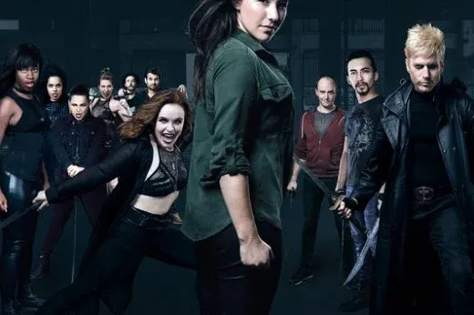 The Hunted: Encore*