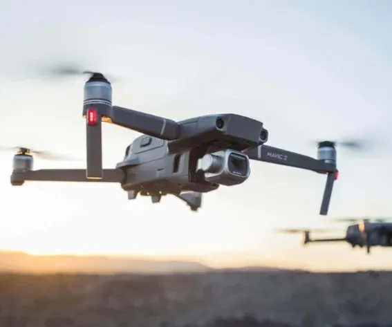 How to Use Drone Footage in Films and Videos
