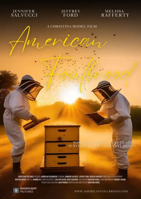 American Foulbrood (TRAILER)