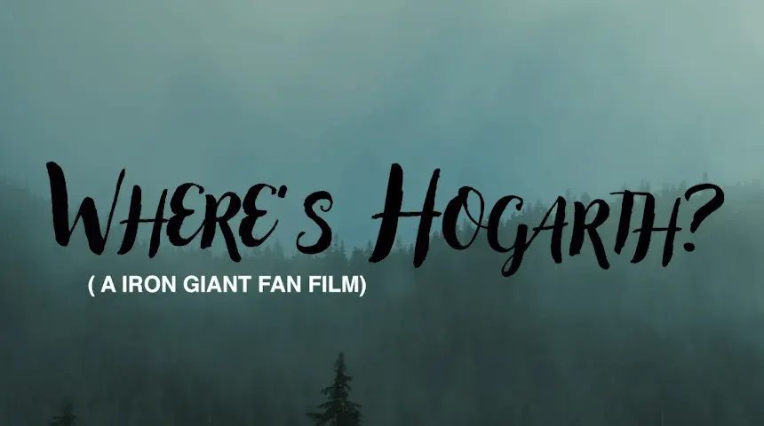 Where's Hogarth? (TRAILER)