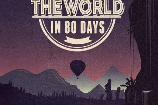 Around the World in 80 Days