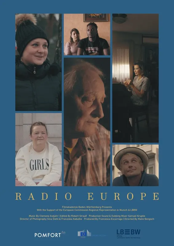 Radio Europe*