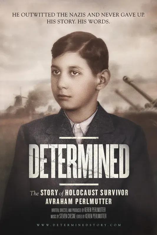 Determined*