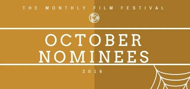 October Nominees Announced
