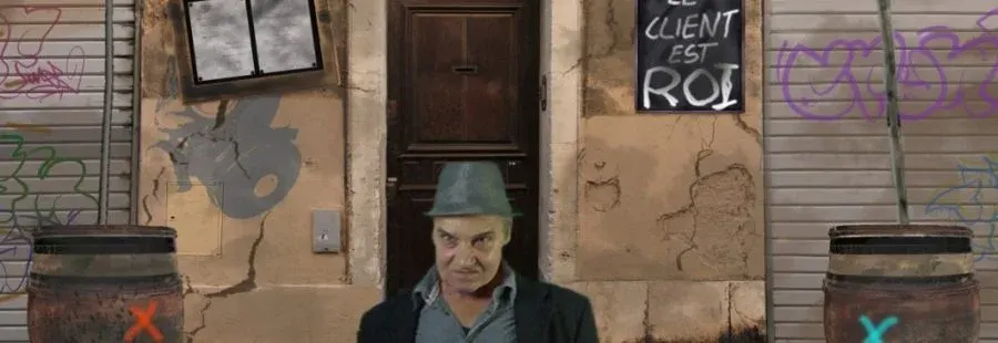 The King of the Bar*