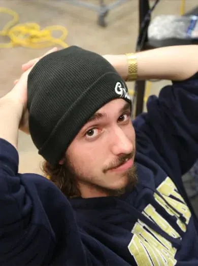 Interview with AUGUST 2018 winner: Omar Parker