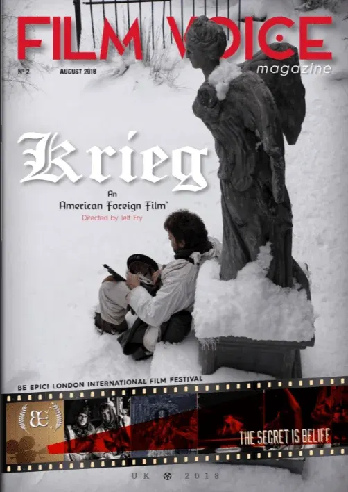 Film Voice Magazine
