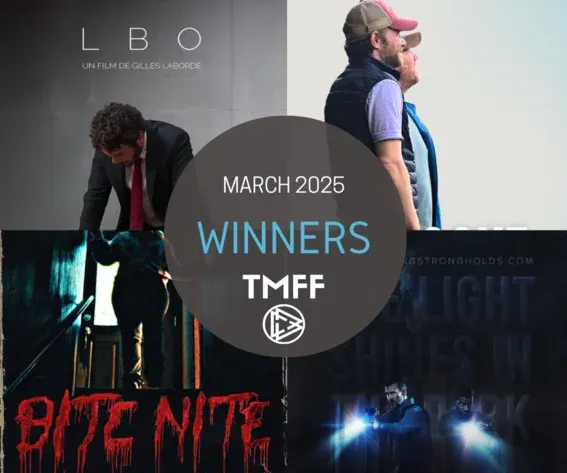 March 2025 Winners