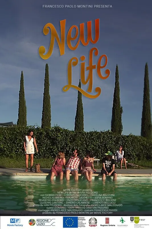 New Life (TRAILER)