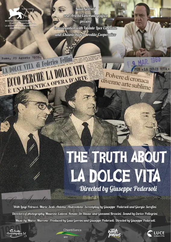 The truth about La Dolce Vita*