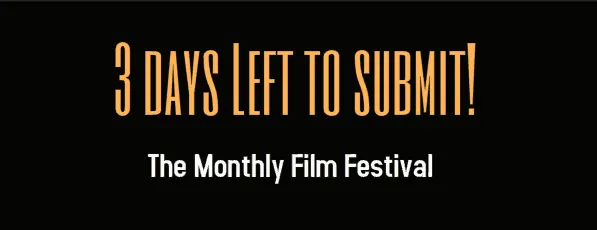 3 days left!
