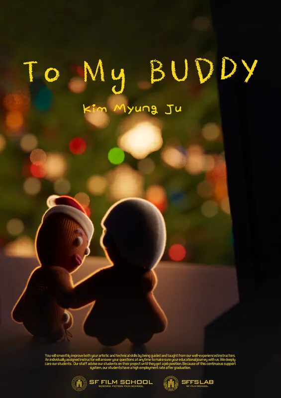 To my buddy