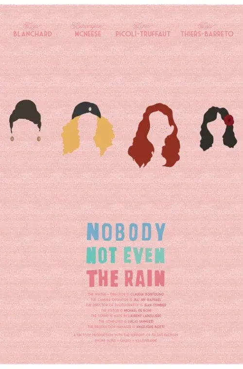 Nobody, Not Even The Rain