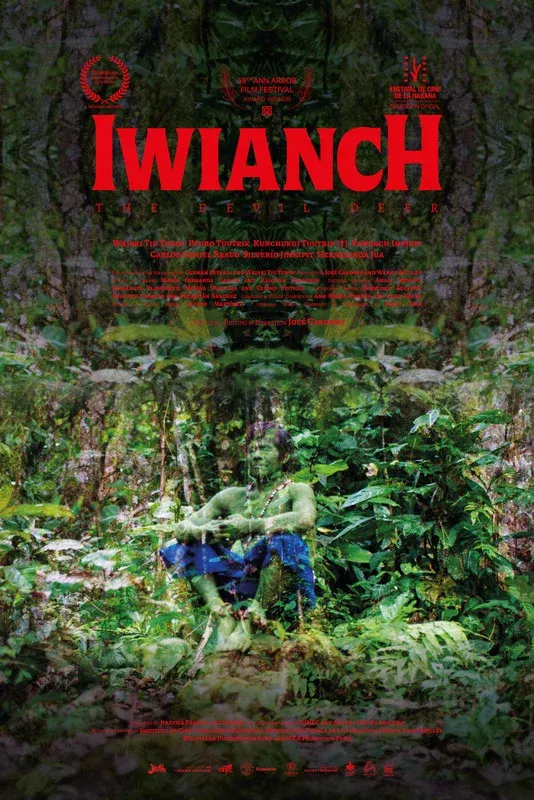 Iwianch, the Devil Deer (TRAILER)
